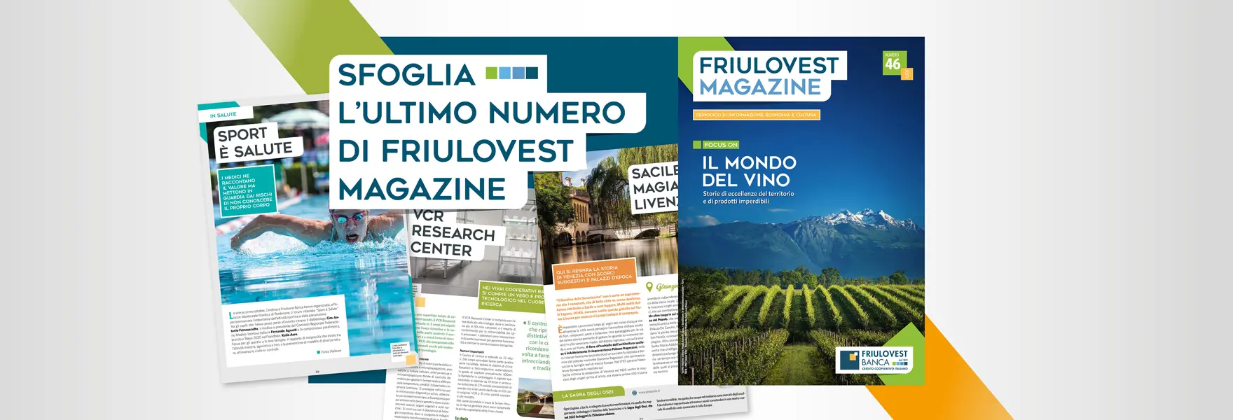 Banner Sito Friulovest Magazine 46