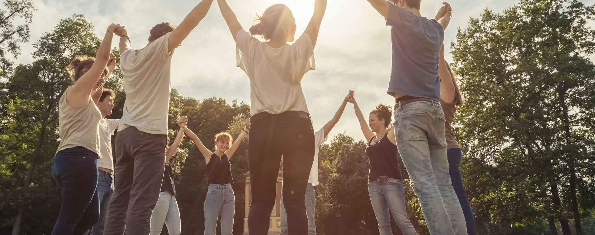 Il benessere della Comunità
al centro della nostra missione