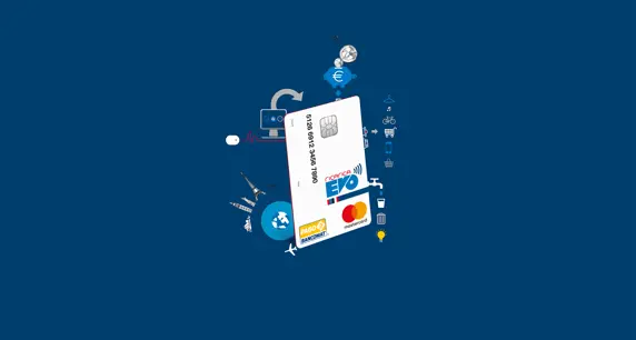 Carta Conto Ricarica Evo