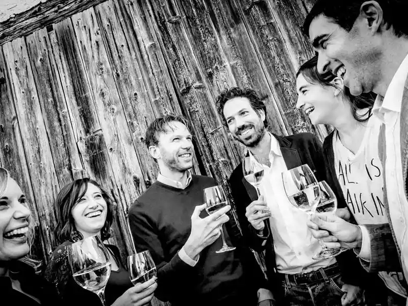 The Winefathers
