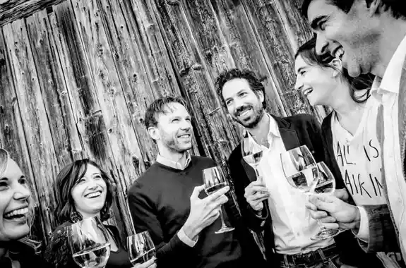 The Winefathers