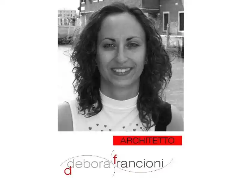 ARCH. DEBORA FRANCIONI