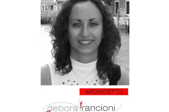 ARCH. DEBORA FRANCIONI
