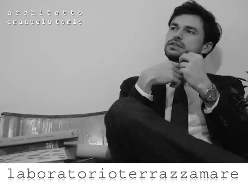 ARCH. EMANUELE TOMIC