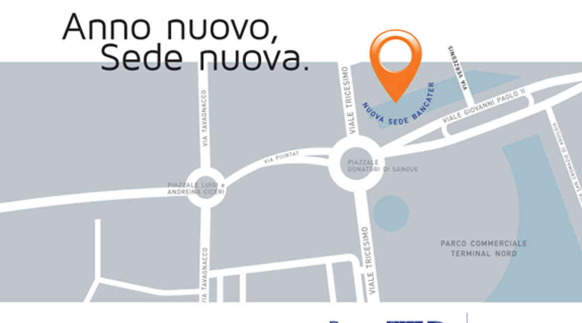 news sito nuovo sede nuova