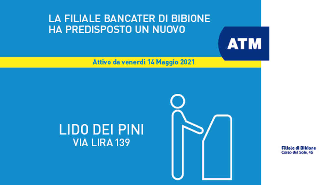 ATM BIBIONE News Sito 575X380