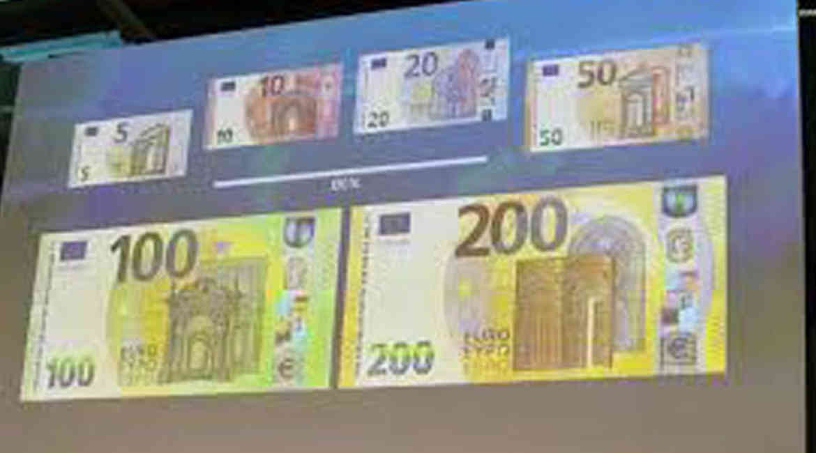 Banconote Nuove