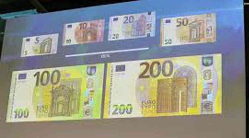 Nuove banconote da €100 e €200 - Banca 360 FVG
