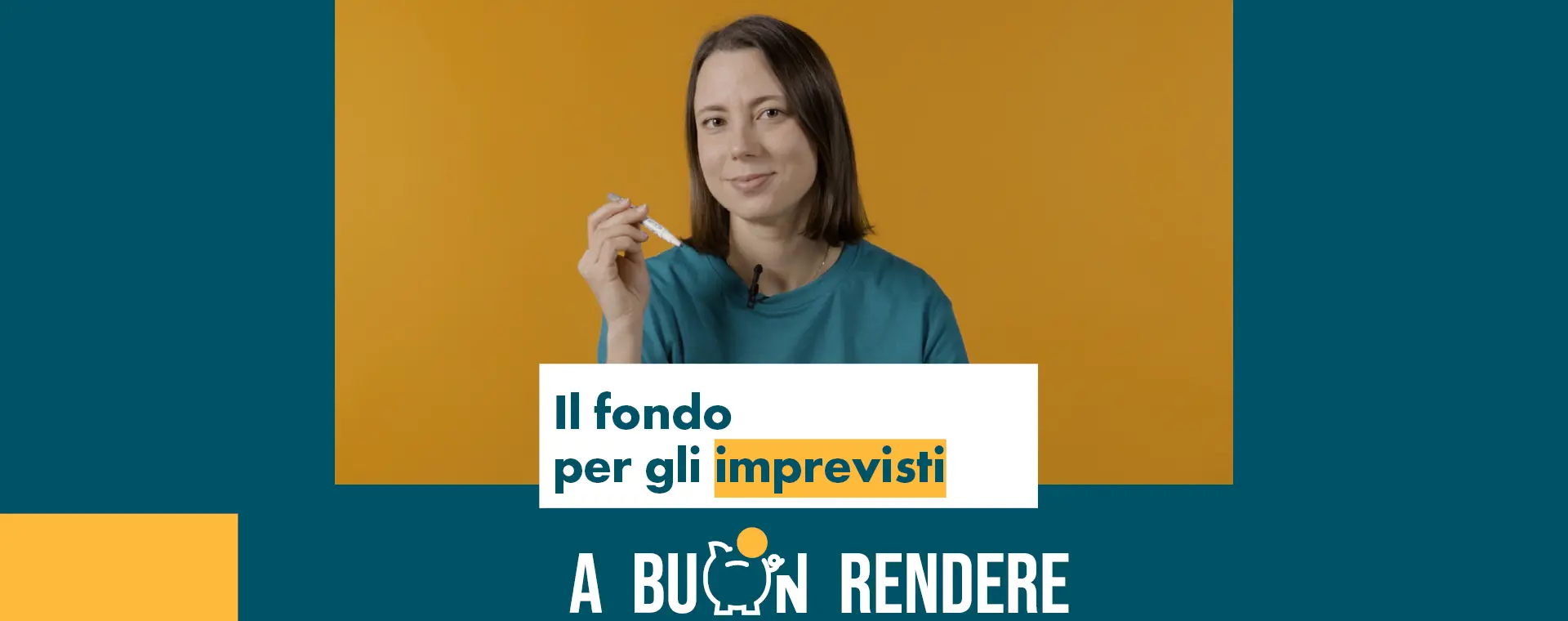 Il Fondo Imprevisti 