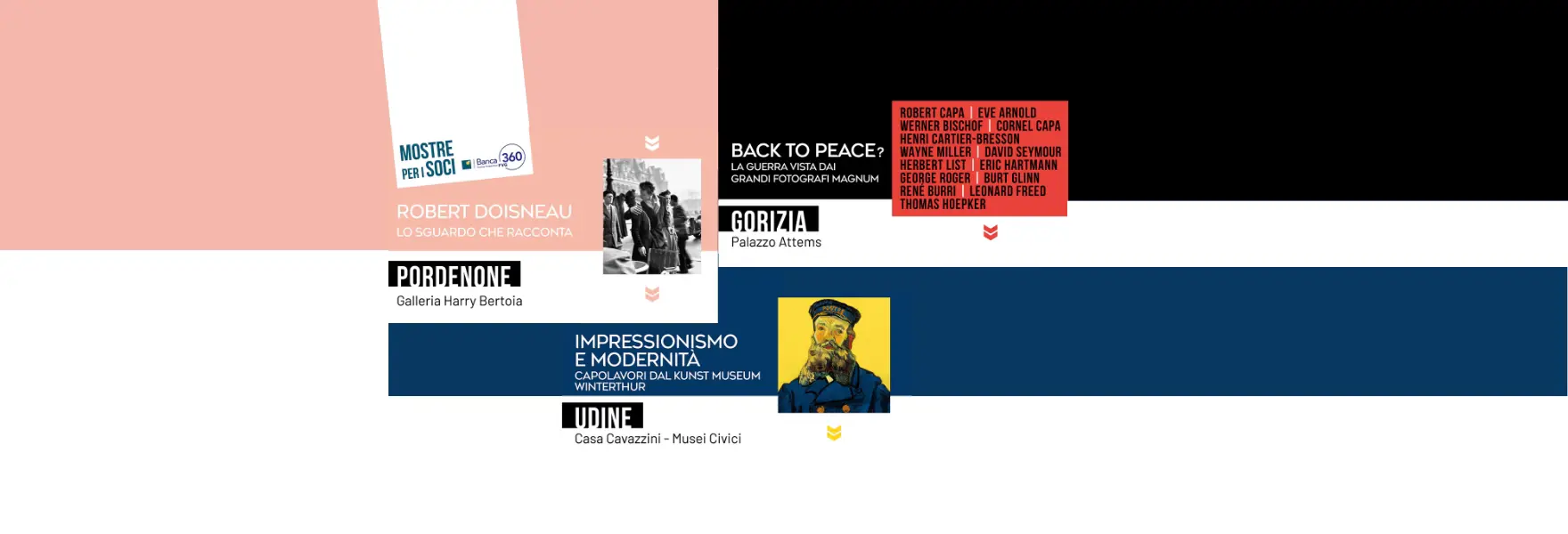 Slider Complessivo Mostre 