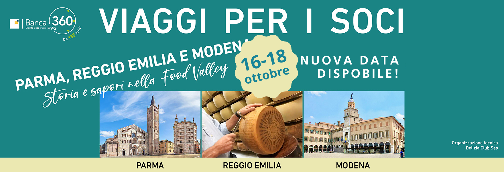 Nuova Data Parma E Modena 