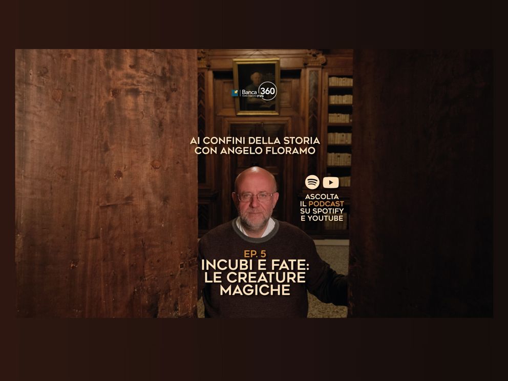 Incubi e fate: le creature magiche del Friuli