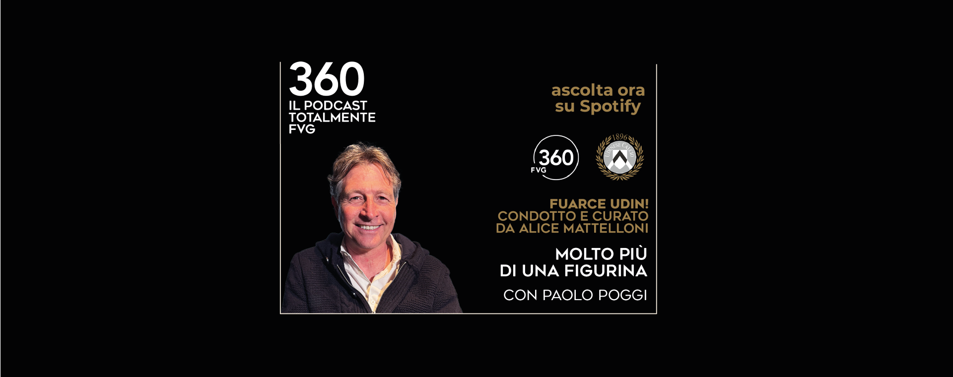 L'ex calciatore e dirigente sportivo Paolo Poggi si racconta a "F