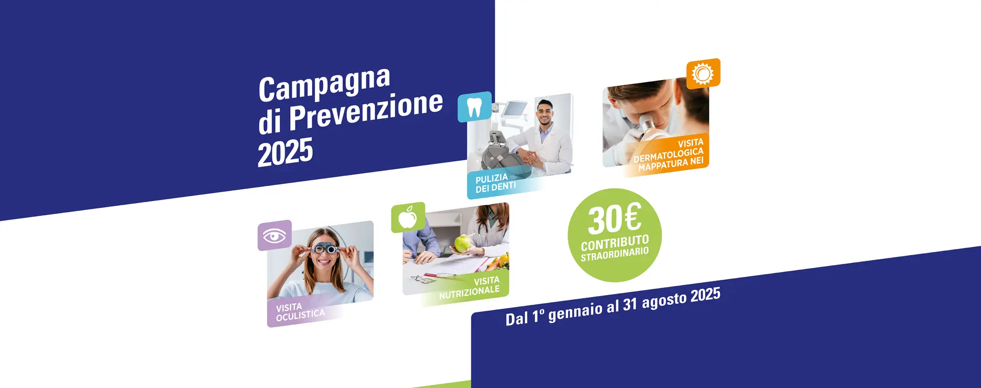 Più valore alla prevenzione con la mutua Credima 360 
