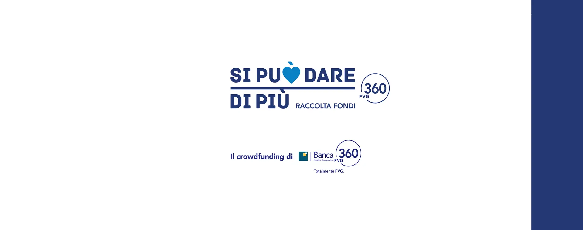 Un nuovo progetto per sostenere il non profit: il crowfunding di 