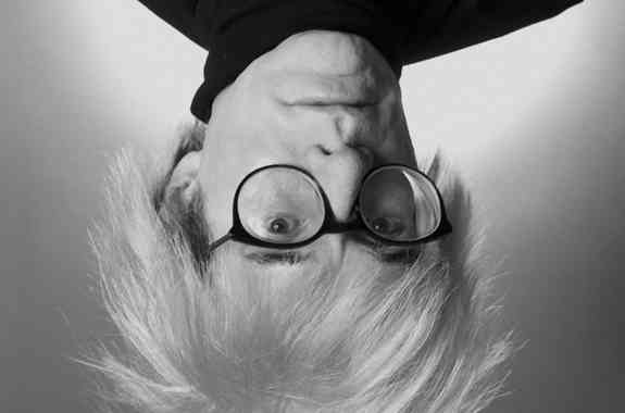 Andy Upside Down 1986