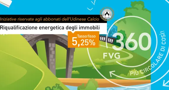 Iniziativa abbonati Udinese Calcio 