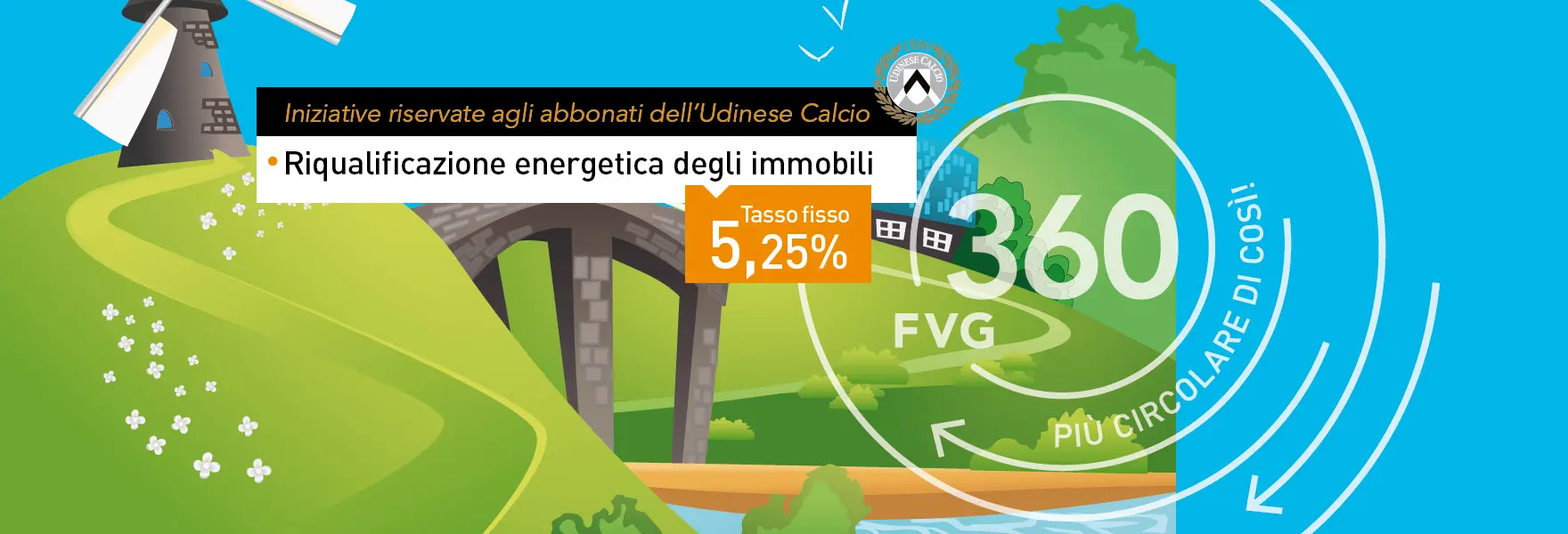 UDINESE Riqualificazione 1760X600 