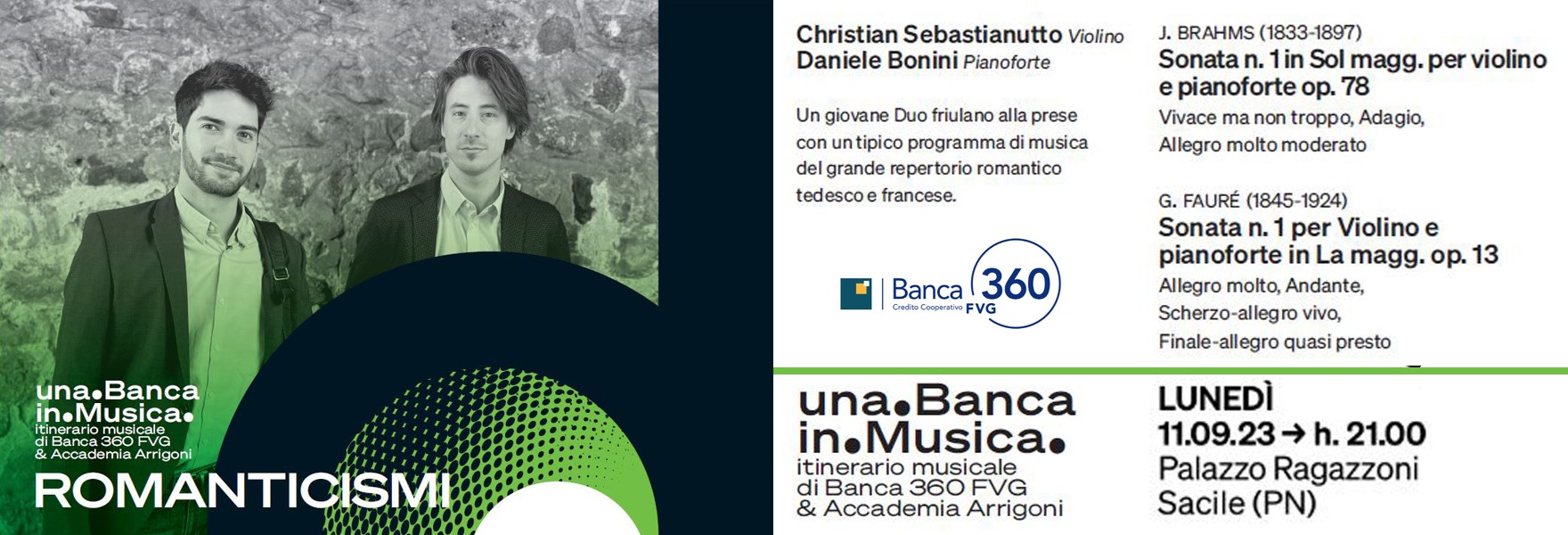 1760X600 Banca In Musica Sacile 
