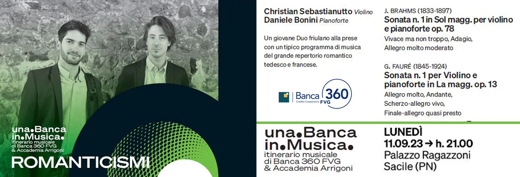 1760X600 Banca In Musica Sacile