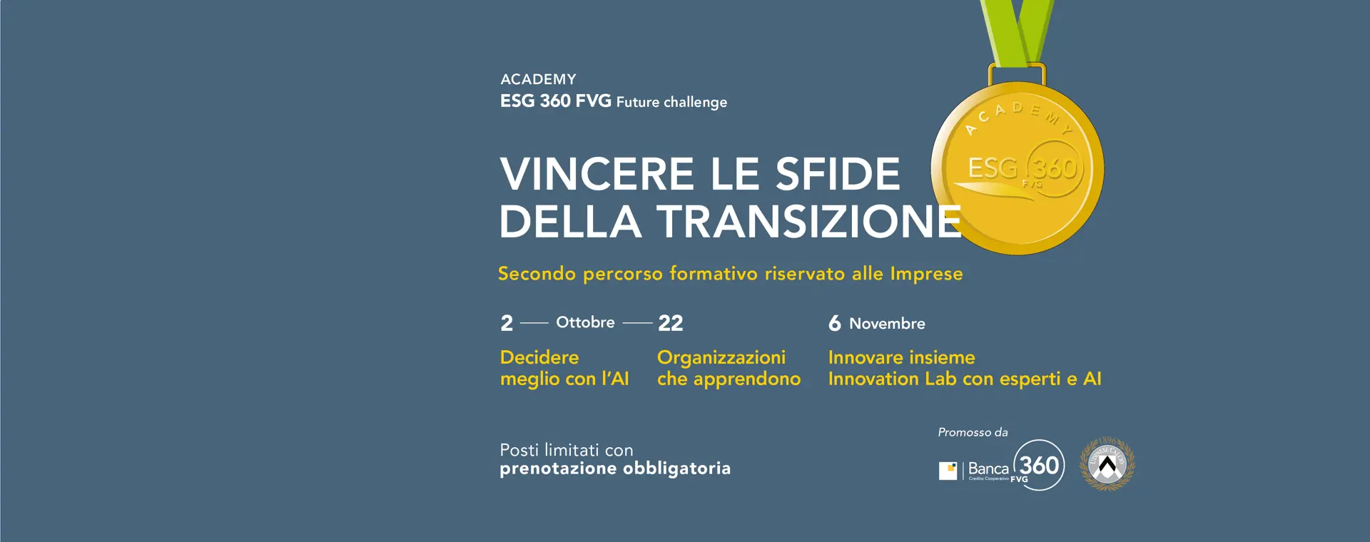 ESG Future Challenge Academy Il nuovo percorso 