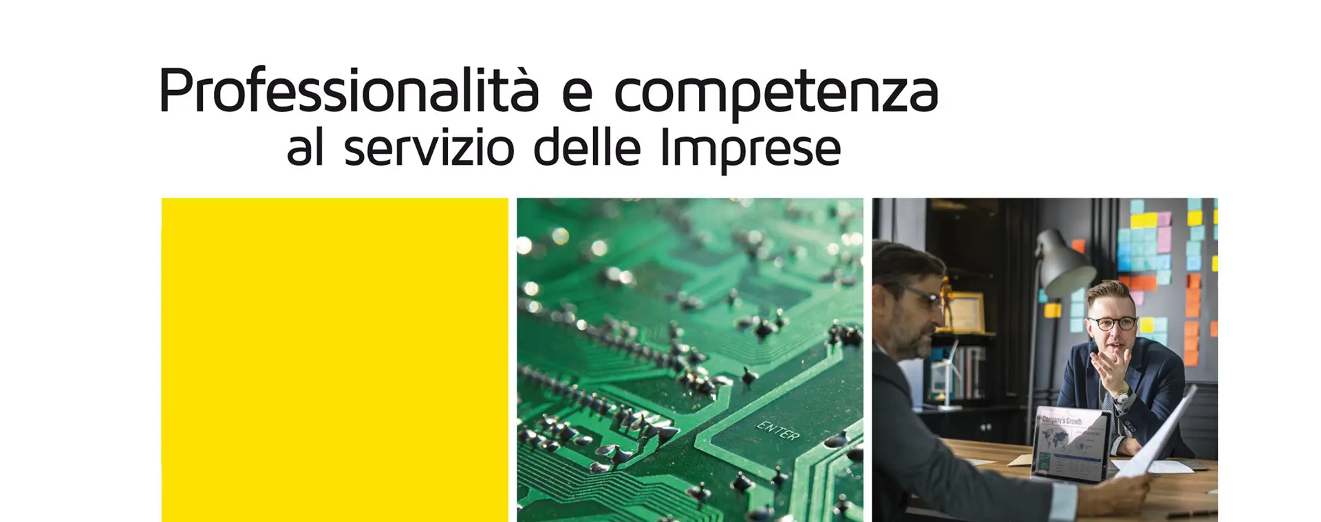 Scopri l'offerta bancaria pensata per la tua impresa 