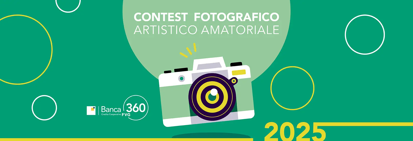 Contest Fotografico 1760X600px