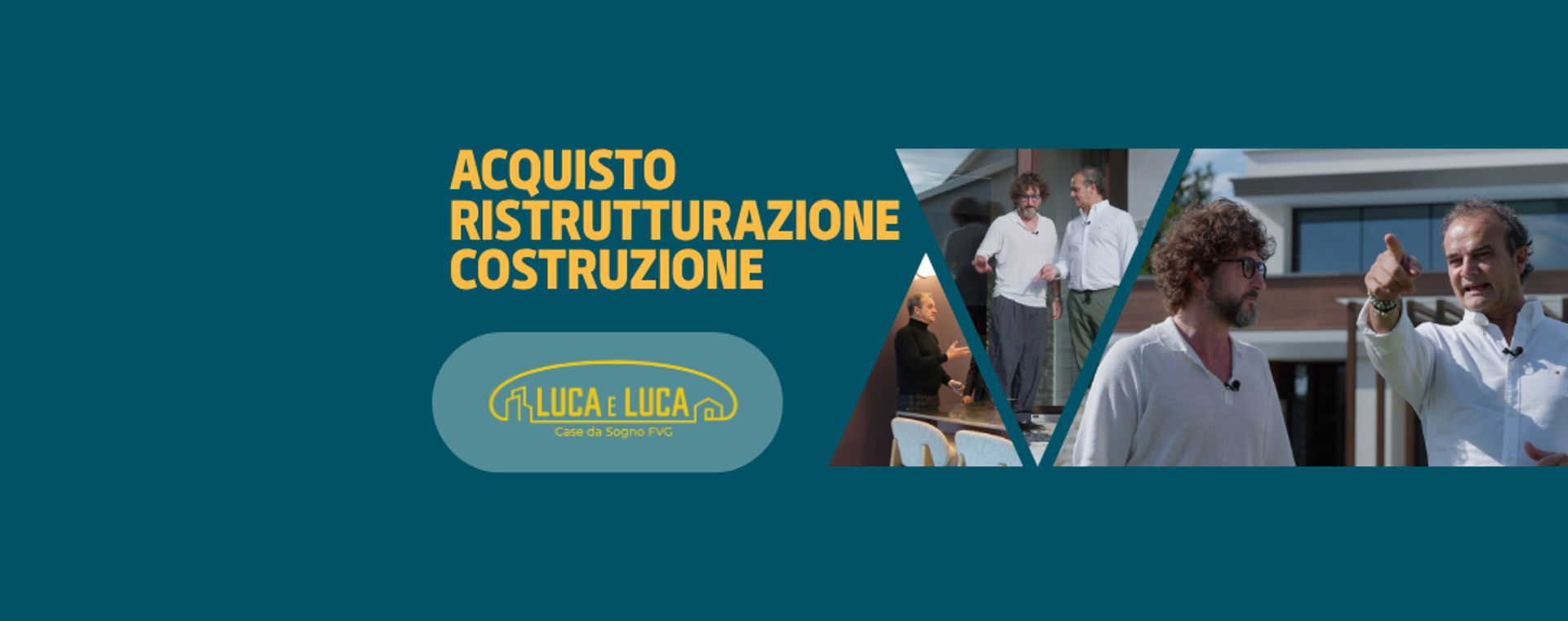 Vuoi costruire, acquistare o ristrutturare la tua nuova casa? 