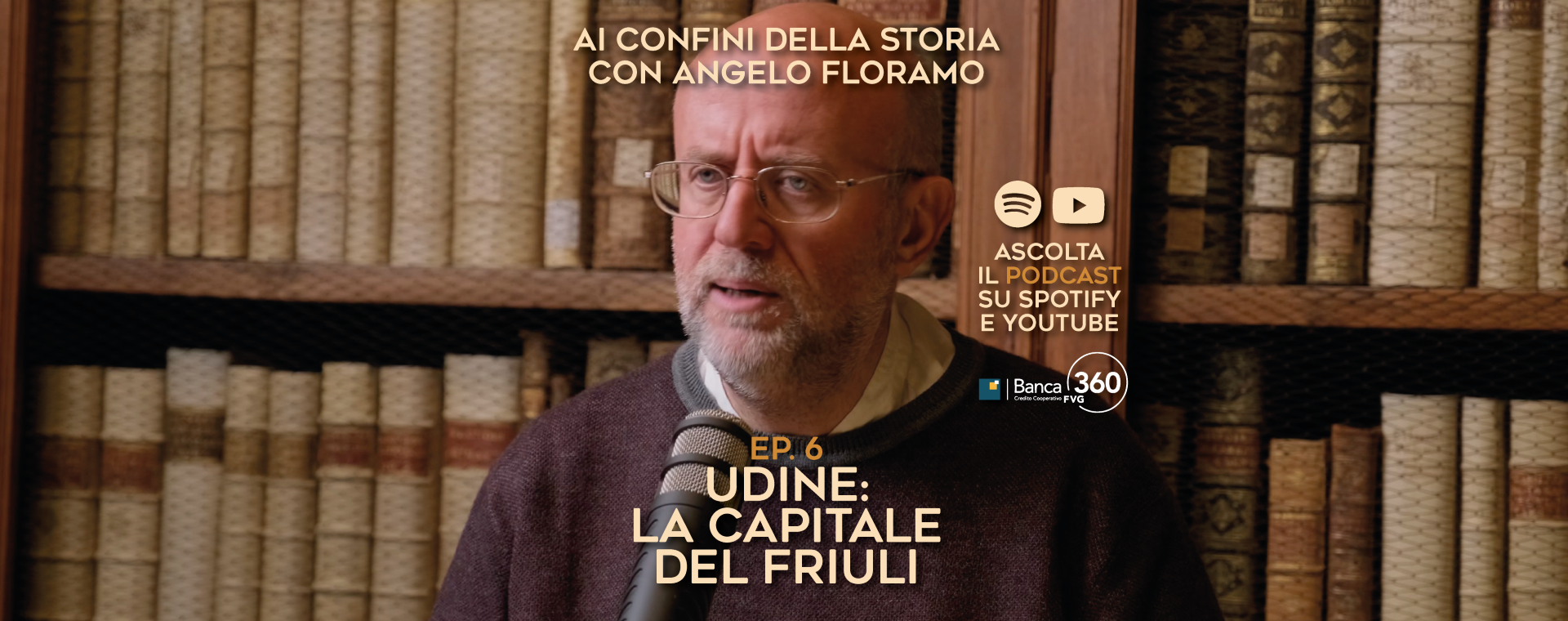 Udine: la capitale del Friuli. Dal Tempio al Valhalla