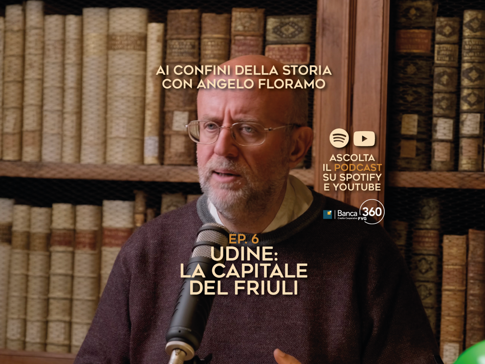 Udine: la capitale del Friuli. Dal Tempio al Valhalla