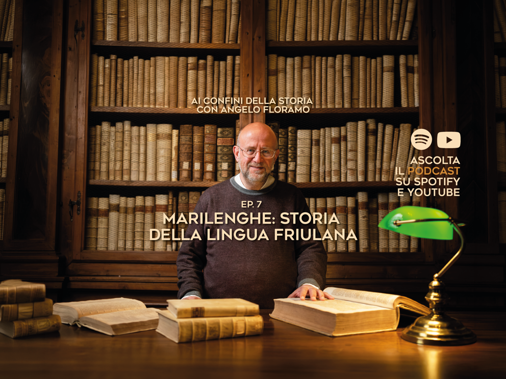 Marilenghe: la storia della lingua friulana Ai confini della stor