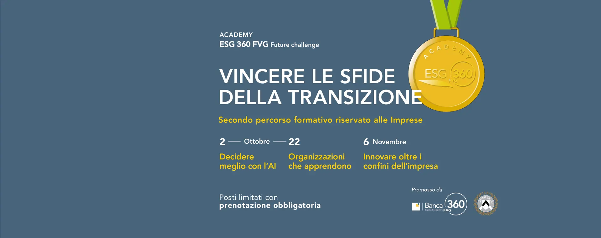 ESG Future Challenge Academy Il nuovo percorso 
