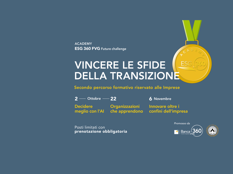 ESG Future Challenge Academy Il nuovo percorso 