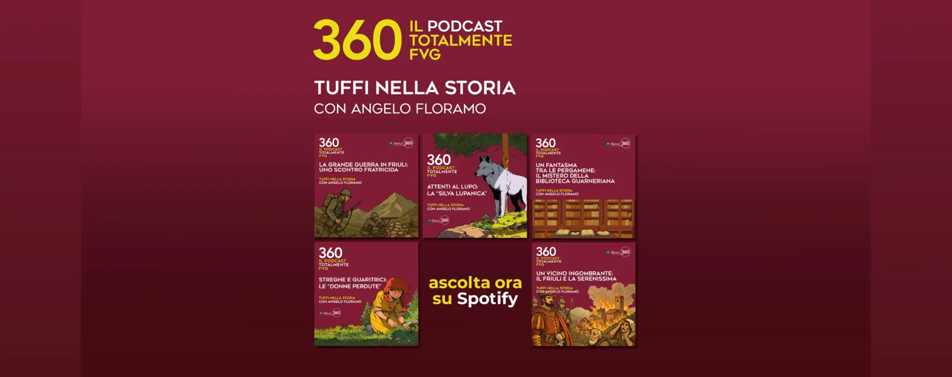 Un vicino ingombrante: il Friuli e la Serenissima
di Angelo Flora