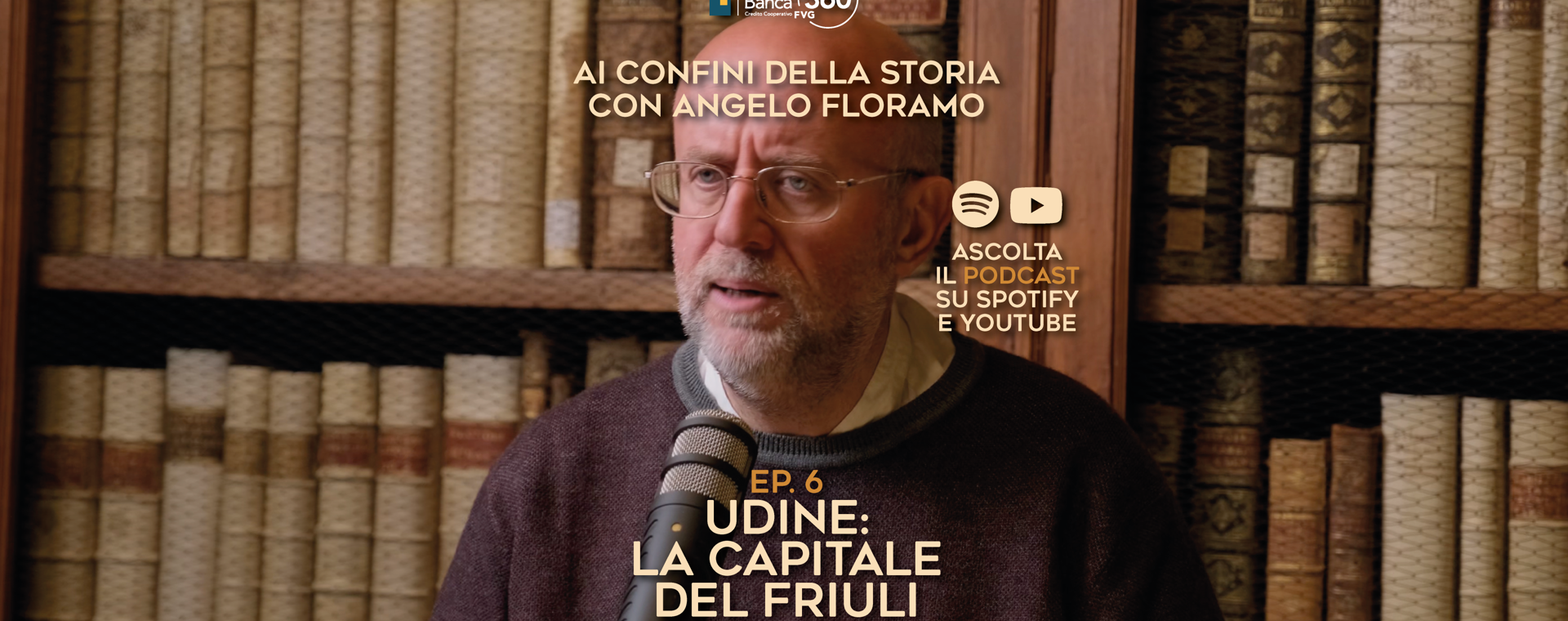 Udine: la capitale del Friuli. Dal Tempio al Valhalla