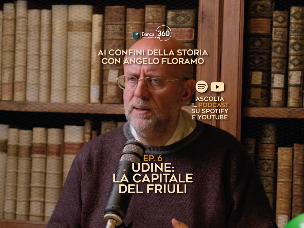 Udine: la capitale del Friuli. Dal Tempio al Valhalla