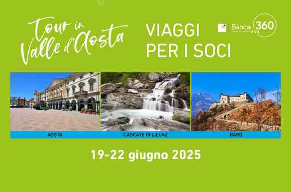 Valle D'aosta T Con Media
