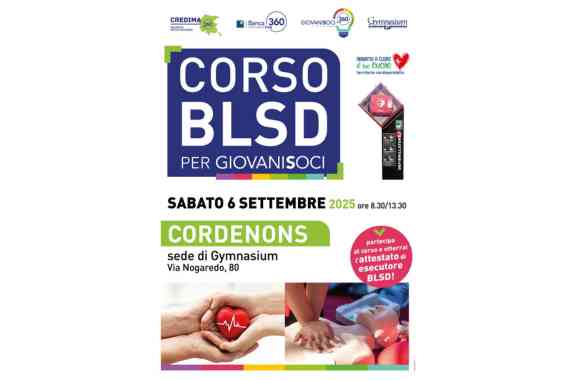 BLSD Testo Con Media