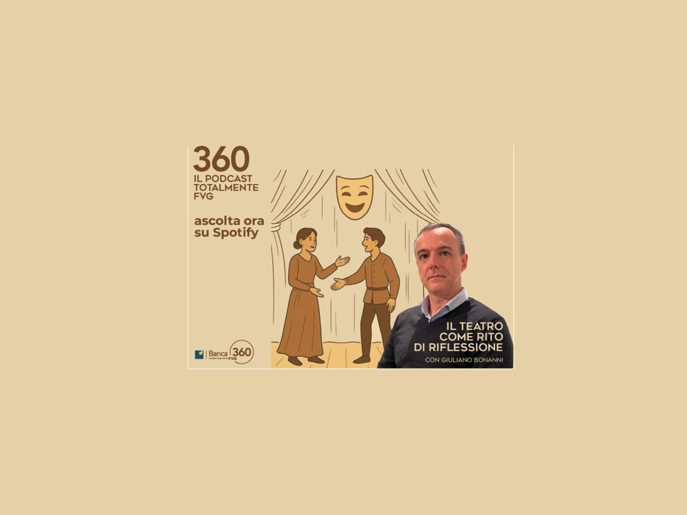 360 Podcast - Le interviste di Paolo Patui 