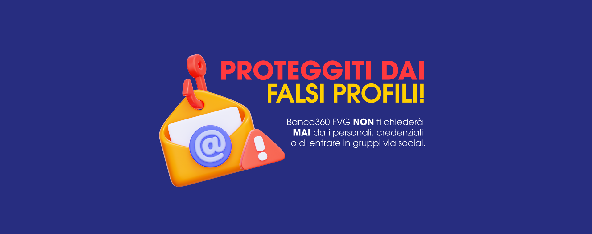 Falsi profili social media: come riconoscerli e difendersi dalle 