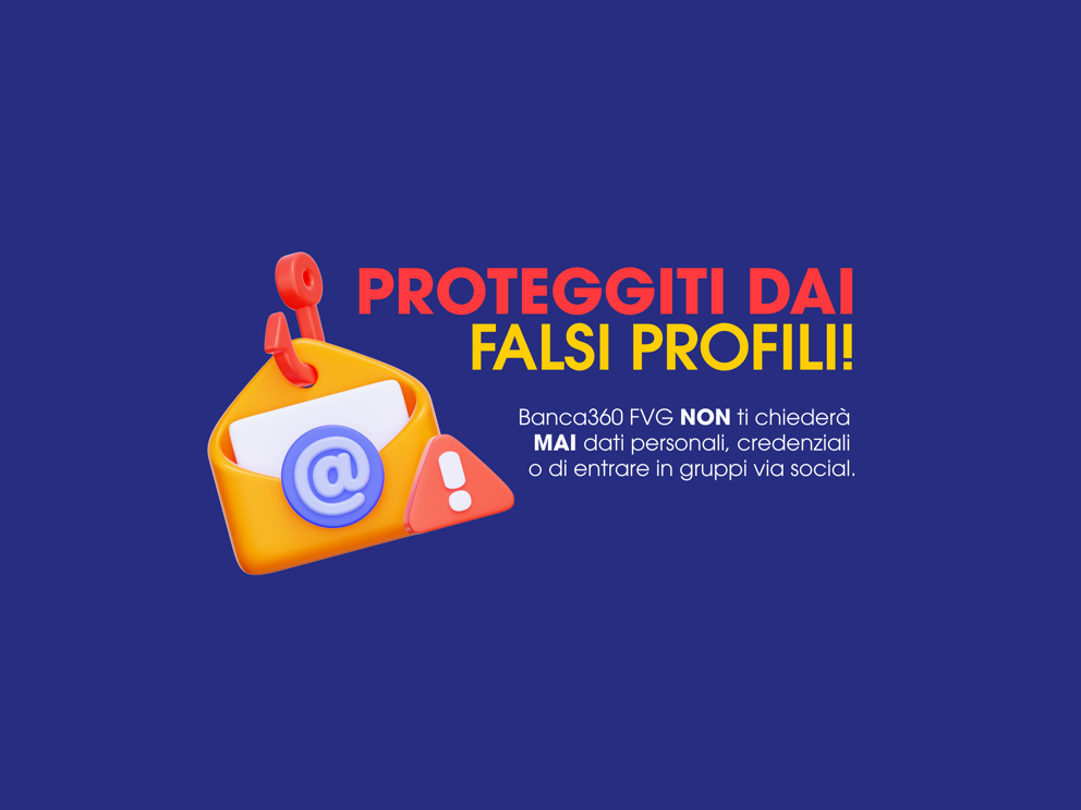Falsi profili social media: come riconoscerli e difendersi dalle 