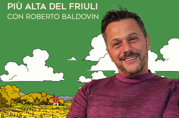 Baldovin Copertina