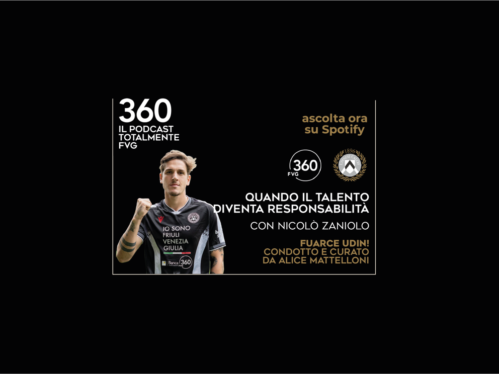 Nicolò Zaniolo: quando il talento diventa responsabilità 