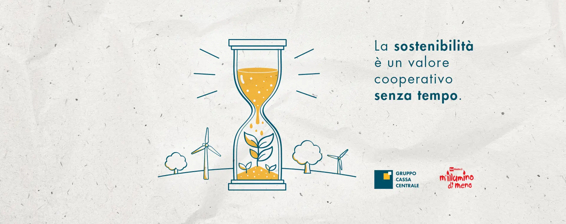 La settimana della sostenibilità 