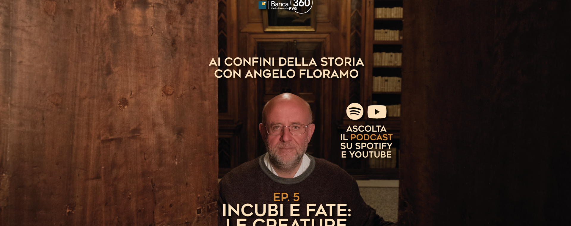 Incubi e fate: le creature magiche del Friuli