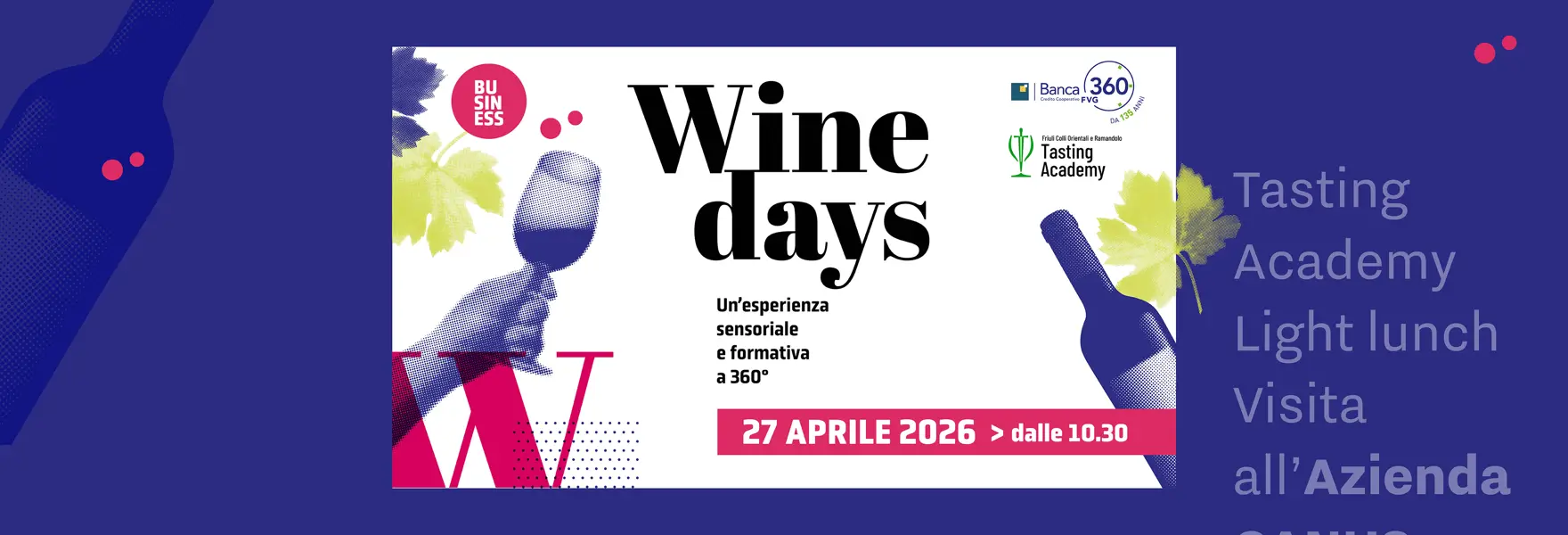 Sito Wine Days 27 Aprile 4000X2250 