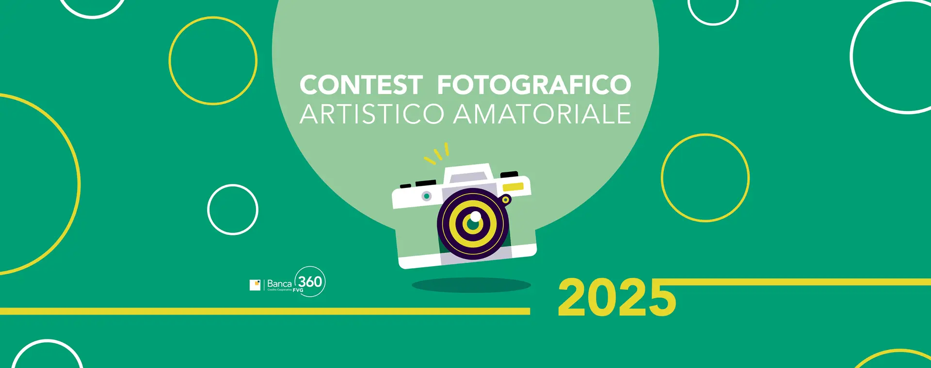 "L'invisibile diventa visibile" il tema del Contest fotografico 2