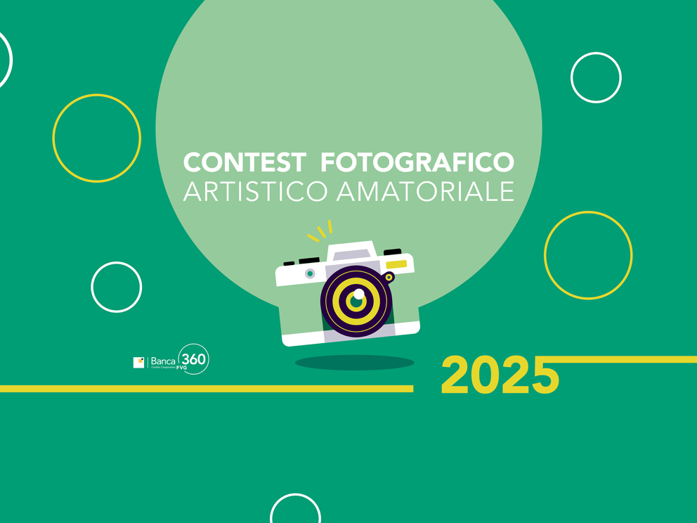 "L'invisibile diventa visibile" il tema del Contest fotografico 2