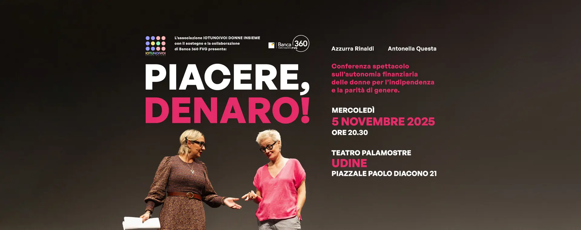 5 novembre, ore 20