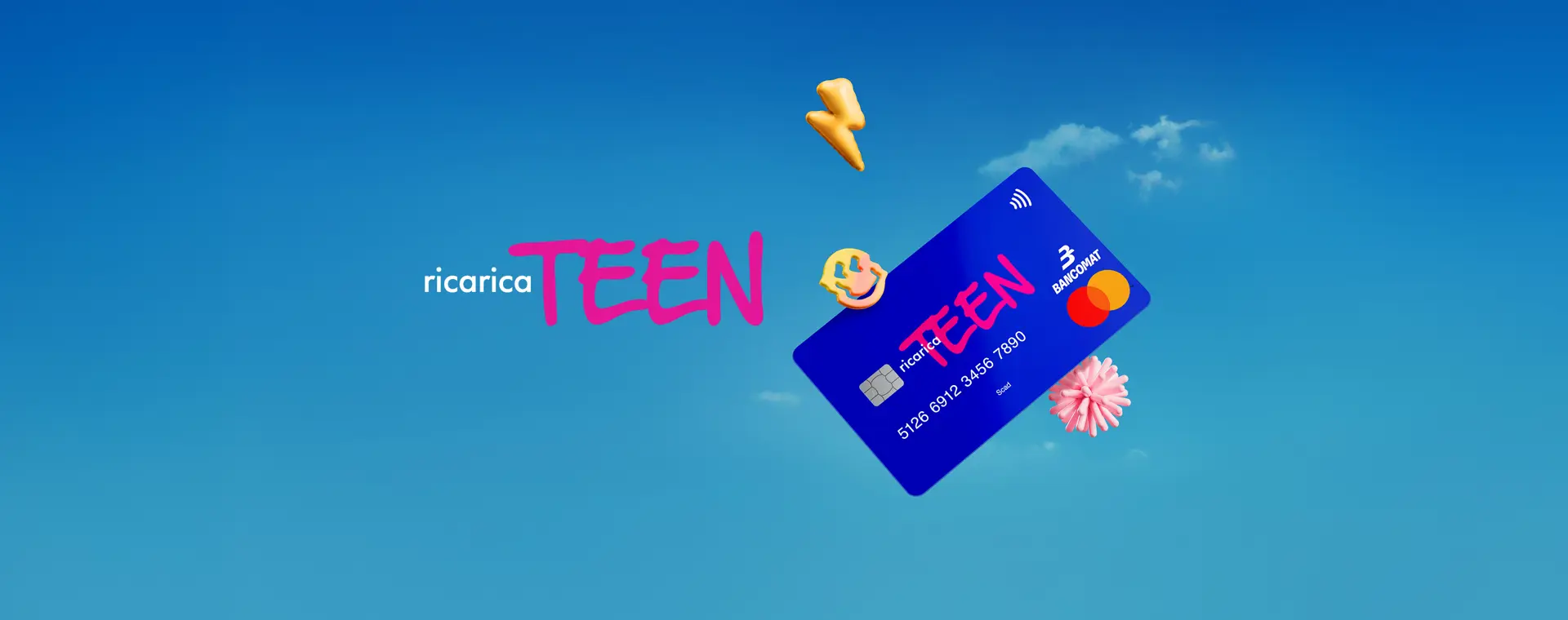 Ricarica TEEN: la prepagata a misura di TEENager 